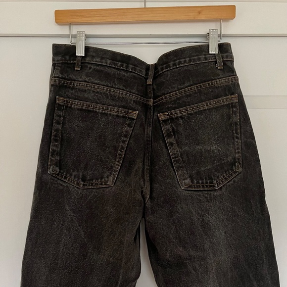 Sultan Wash High-Rise Jeans - Picture 3 of 6